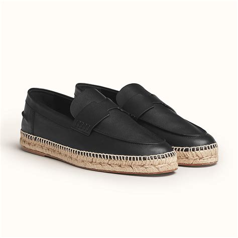 hermes men's espadrilles.